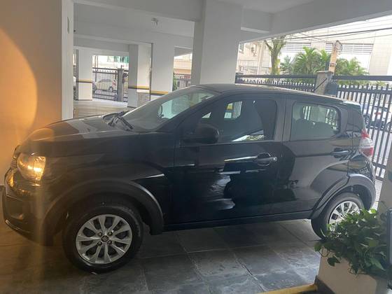 FIAT MOBI 1.0 EVO FLEX LIKE. MANUAL
